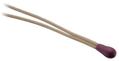 AST NTC Thermistor Sensor, 100K6A1I Series II